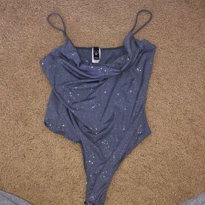 Sparking body suit